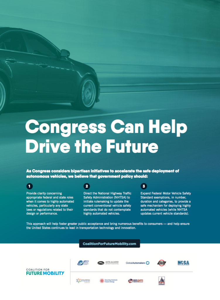 Coalition for Future Mobility