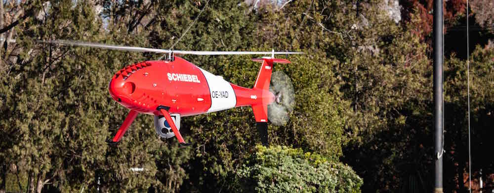 Camcopter S-100